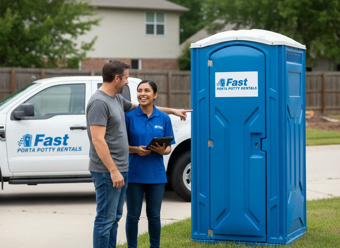 Standard Porta Potty Rentals Beach Lake, PA FAQs